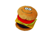 Plush cheeseburger  Classic    15 cm