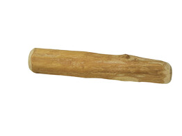 Baton a macher en bois de cafe   M  15-20 cm  approx. 140g