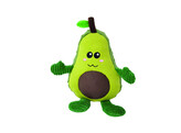 Jouet en peluche avocat   25 cm