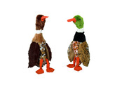 Plush Duck flat   34 cm