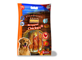 StarSnack Barbecue Wrapped Chicken   M  150g