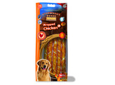 StarSnack Barbecue Wrapped Chicken   L  144g