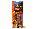 StarSnack Barbecue Wrapped Chicken   XL  270g