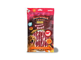 StarSnack Barbecue Wrapped Beef   70g