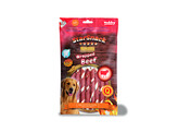 StarSnack Barbecue Wrapped Beef   70g