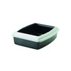 Cat toilet  Oval jumbo    56 x 43 5 x 14 5 cm