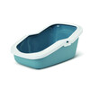 Cat toilet with edge  Aseo    56 x 39x 27 5 cm