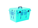 Carrier box  Pet Caddy II    55 x 37 x 33 cm