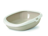 Cat toilet  Gizmo Large    52 x 39 5 x 15 cm