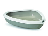 Cat toilet  Rincon    58 5 x 46 x 13 5 cm