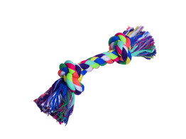 Rope Toy  Playing rope   180g  2 knots