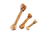 Rawhide bone knotted   12 5 - 14 cm  45g