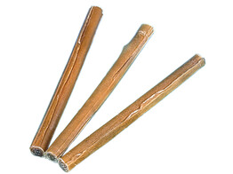 Chewing stick pressed   25 5 cm  O 20 mm