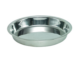 Puppy bowl stainless steel   25 0 cm 1 50 ltr