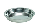 Puppy bowl stainless steel   25 0 cm 1 50 ltr