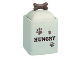 Snack Jar  HUNGRY    10 5 X 10 5 X 18 0 cm  850 ml