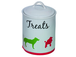 Dog treat jar  FUN    O15 5 X 21 5 cm