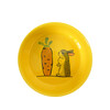 Rodent Ceramic bowl  Carrot Plus    O 11cm x 4 5 cm  300 ml