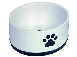 Ceramic bowl  Paw    O 17x 8 cm  1100 ml