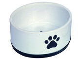 Ceramic bowl  Paw    O 17x 8 cm  1100 ml