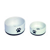 Ceramic bowl  Paw    O 14 x 6 5 cm  400 ml