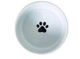 Ceramic bowl  Paw    O 14 x 6 5 cm  400 ml