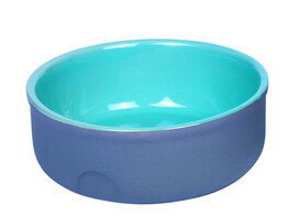 Ceramic bowl  Feed    O 13 x 5 cm  250 ml