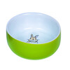 Rodent ceramic bowl  Rabbit    O 11cm x 4 5 cm  300 ml