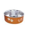 Stainless steel bowl  FUSION   anti slip   16 cm 0 94 ltr