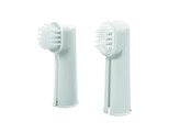 Toothbrush Set with Toothpaste mint