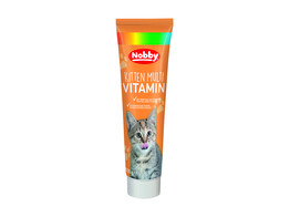 Multi Vitamin Kitten   100g