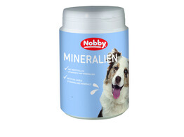 Mineraux pour chien   270g