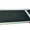 Alu Dog Ramp   l x w x h  152 x 36 x 3 5 cm