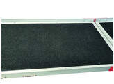 Alu Dog Ramp   l x w x h  152 x 36 x 3 5 cm