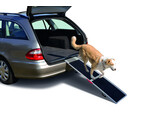 Alu Dog Ramp   l x w x h  152 x 36 x 3 5 cm