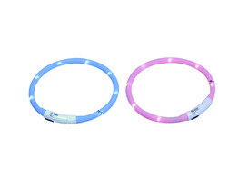 LED light ribbon  PUPPY    O 10 mm  45 cm