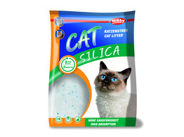 Litiere  CAT Silica    2 25 kg  5 l