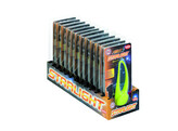 Shining Clip  MULTI LIGHT    large display 12 pcs.