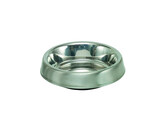 Stainless steel bowl NORDIC  anti slip   14 0 cm 0 25 ltr