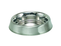 Stainless steel bowl NORDIC  anti slip   17 0 cm 0 45 ltr