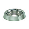 Stainless steel bowl NORDIC  anti slip   19 0 cm 0 7 ltr