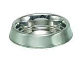 Stainless steel bowl NORDIC  anti slip   21 0 cm 0 95 ltr