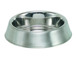 Stainless steel bowl NORDIC  anti slip   26 0 cm 1 85 ltr