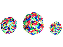 Rope Toy  Ball   O 5 0 cm  50g