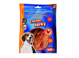 StarSnack Chicken Jerky   375g