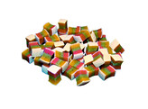 StarSnack MINI Rainbow Sandwich   70g