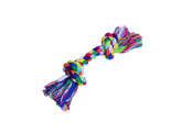 Rope Toy  Playing rope   90g  2 knots