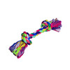 Rope Toy jouet en corde   270g  2 knots  app. 36 cm