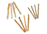 Twisted sticks   100er  13 0 cm  O 4/6 mm