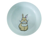 Rodent Ceramic bowl  Rabbit    O 11cm x 4 5 cm  300 ml